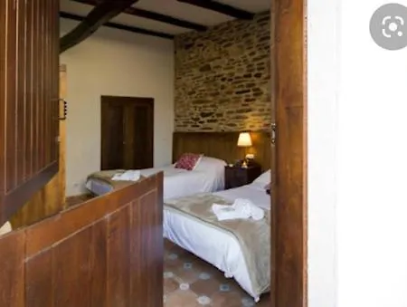Ξενοδοχείο Boutique- Aloj. Camino De Santiago 3*