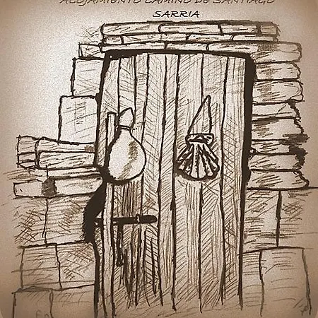 Ξενοδοχείο Boutique- Aloj. Camino De Santiago 3*
