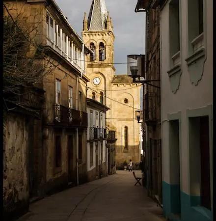 Boutique- Aloj. Camino De Santiago Hotel Sarria